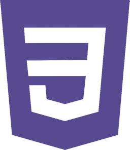 css logo