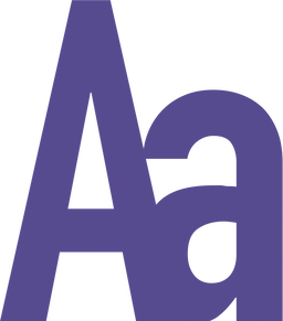 fonts logo